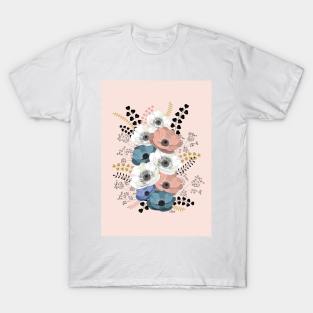 Floral bouquet T-Shirt